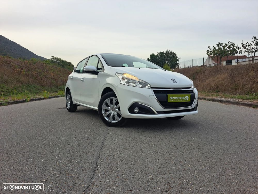 Peugeot 208 BlueHDi 100 Active - 7