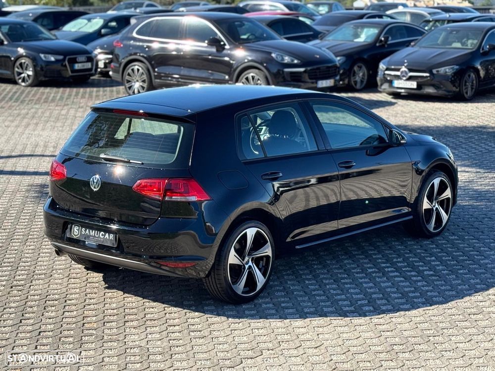 VW Golf 1.6 TDi Trendline - 4
