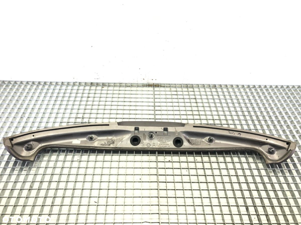 SPOILER TYŁ - 86.00 PLN - HYUNDAI ix35 (LM, EL, ELH) 2009 - 2022 2.0 CRDi 4WD 135 kW [184 KM] olej - 4