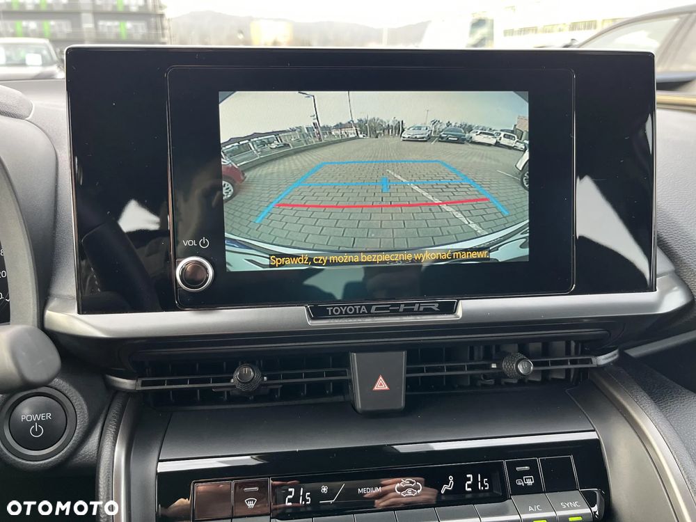 Toyota C-HR 1.8 Hybrid Comfort - 19