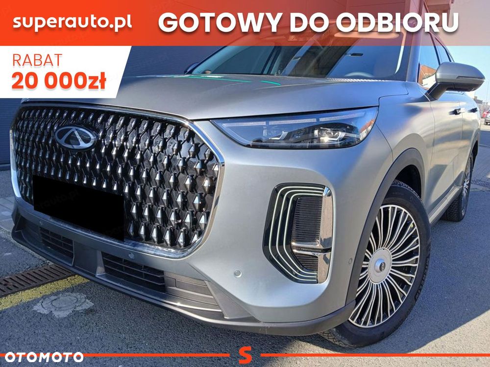 Chery Tiggo 9 - 2
