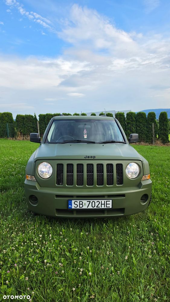 Jeep Patriot 2.0 CRD Limited - 2