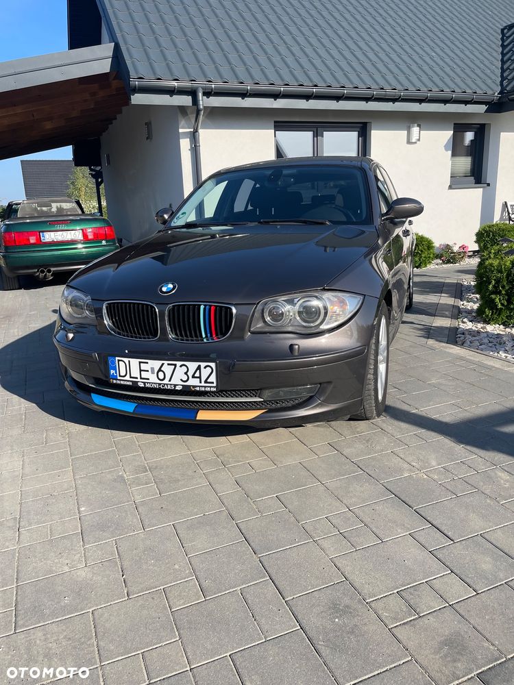 BMW Seria 1 118i Edition Sport - 3