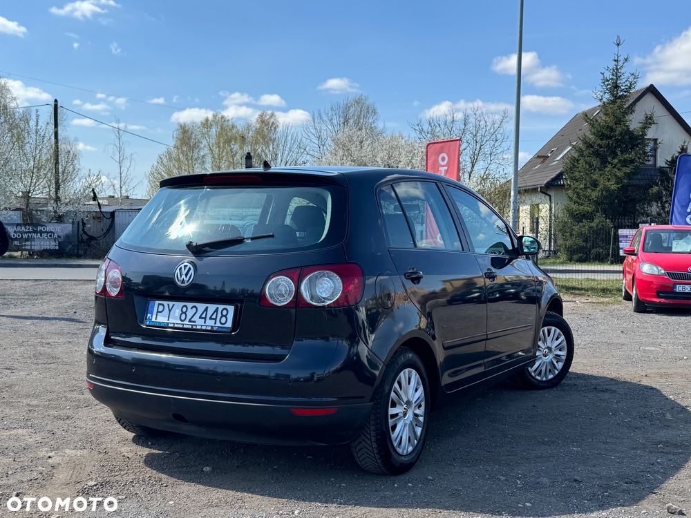 Volkswagen Golf Plus 1.9 TDI Comfortline - 2