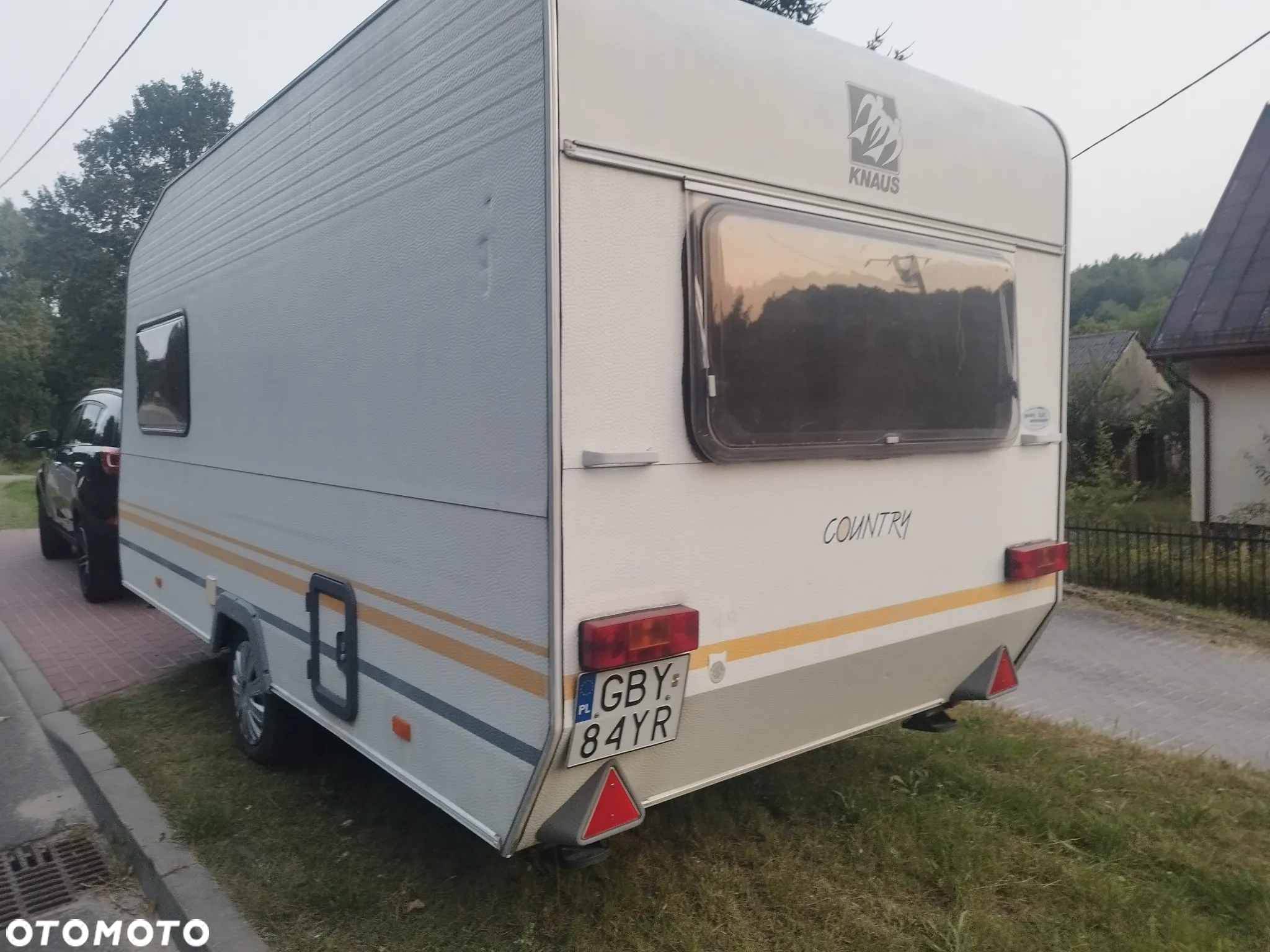 KNAUS country - 35