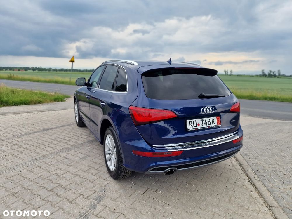 Audi Q5 2.0 TDI Quattro (clean diesel) - 13