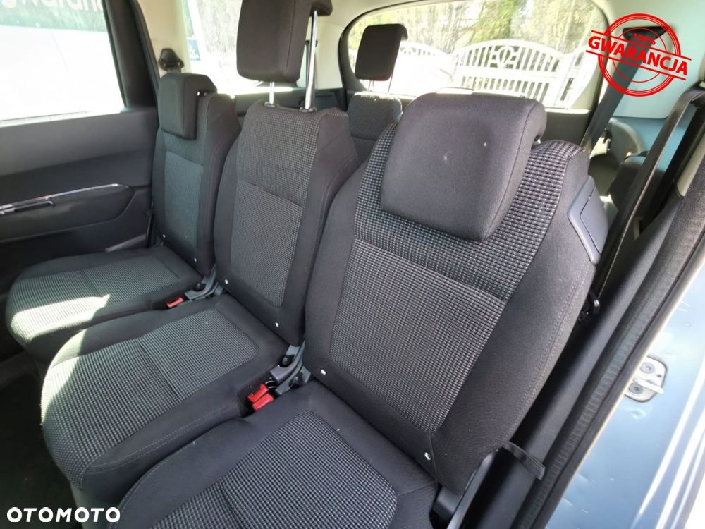 Peugeot 5008 - 21