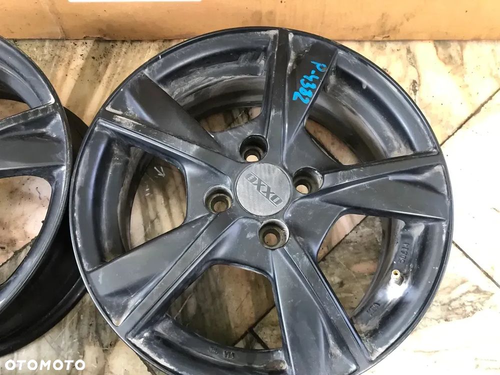 Felgi Aluminiowe Alufelgi R15 4x100 57,1 ET 45- Komplet -Audi Vw Seat- Gwarancja Wysyłka Montaż - 4