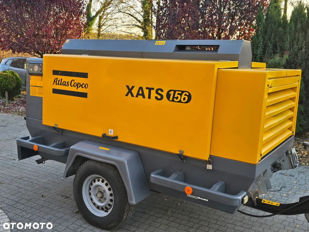 Atlas Copco XATS 156 - 4