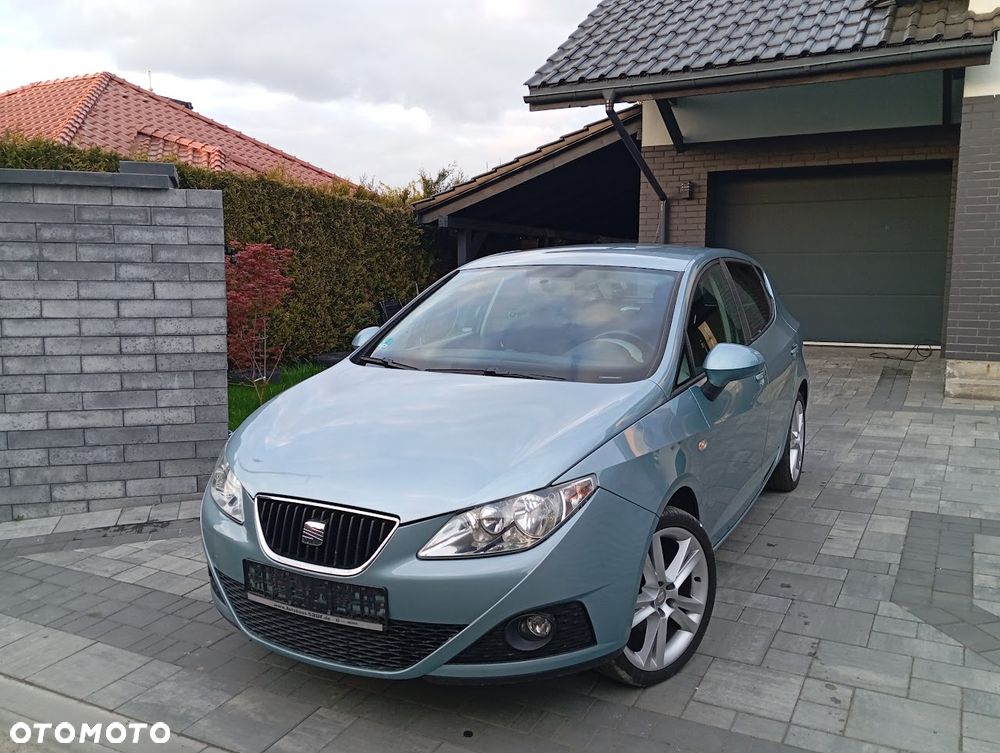 Seat Ibiza 1.4 16V Sport - 1