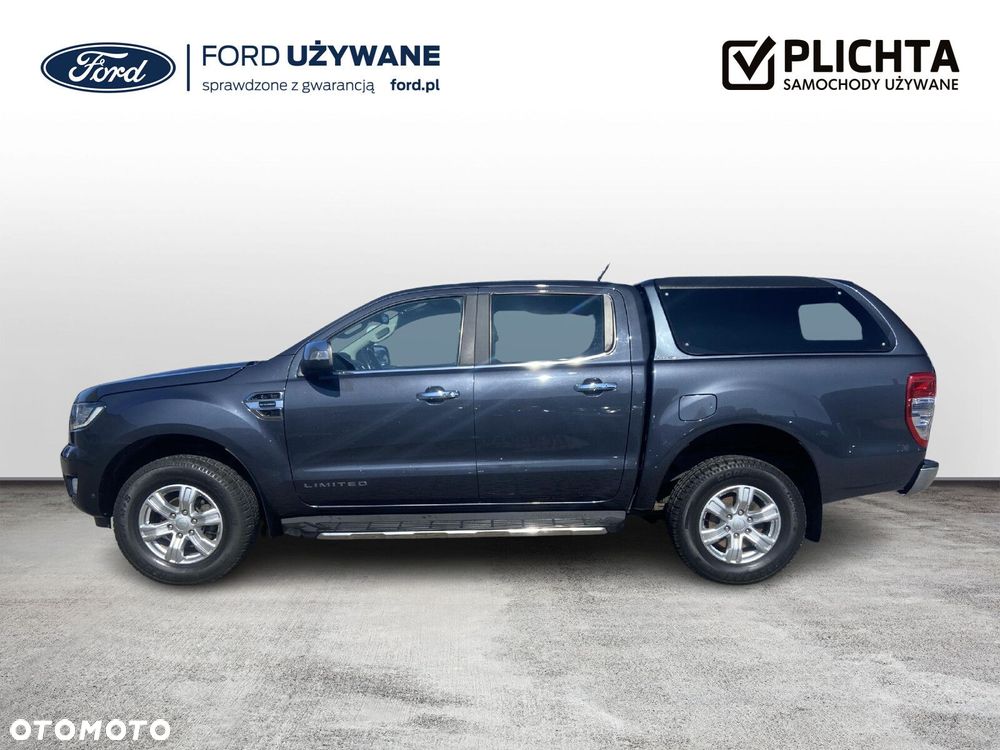 Ford Ranger 2.0 EcoBlue 4x4 DC Limited - 2
