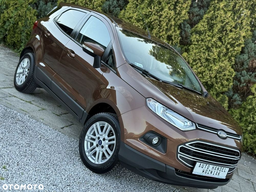 Ford EcoSport - 1