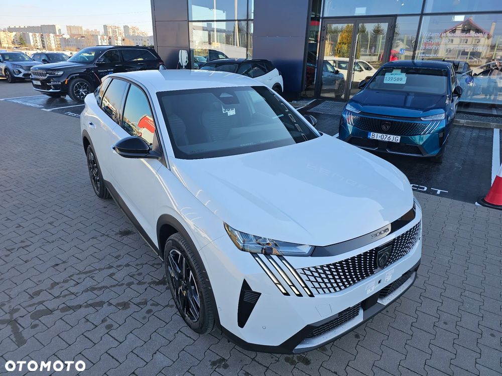 Peugeot 3008 1.2 PureTech Allure S&S EAT8 - 3