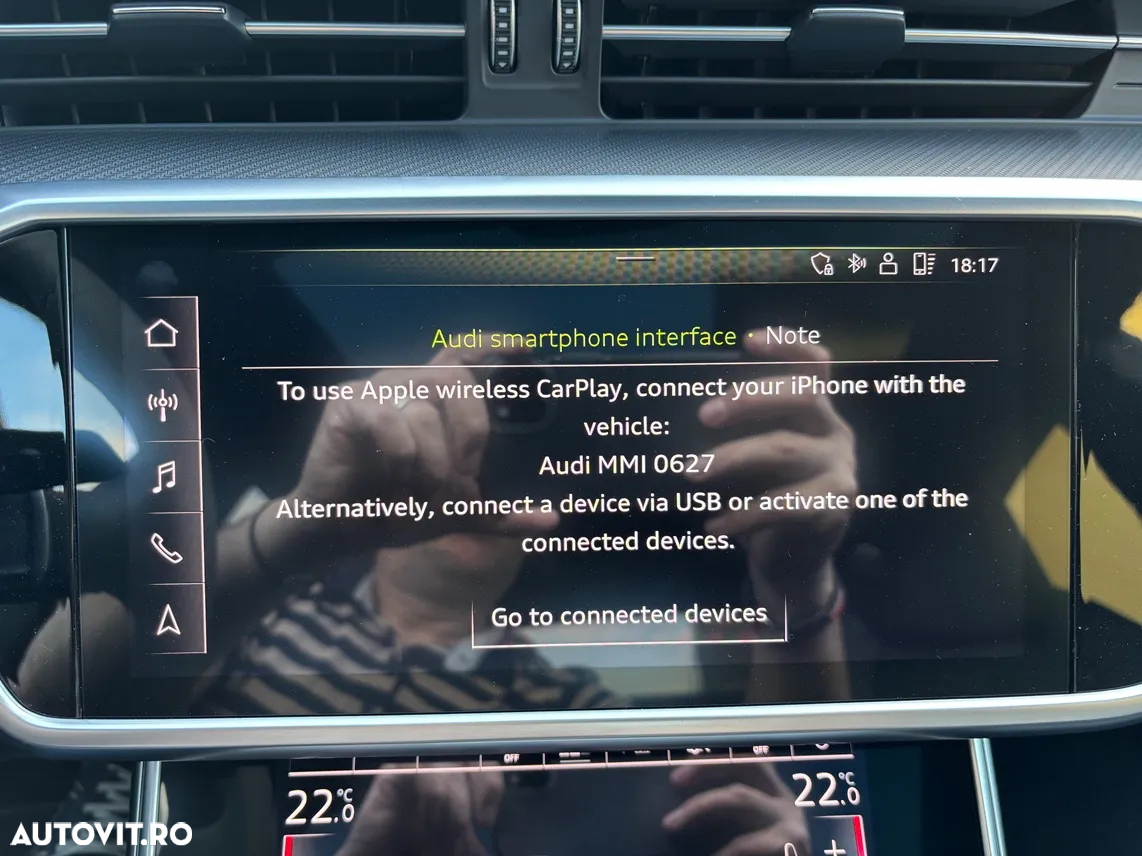 Audi RS7 4.0 TFSI quattro Tiptronic - 28