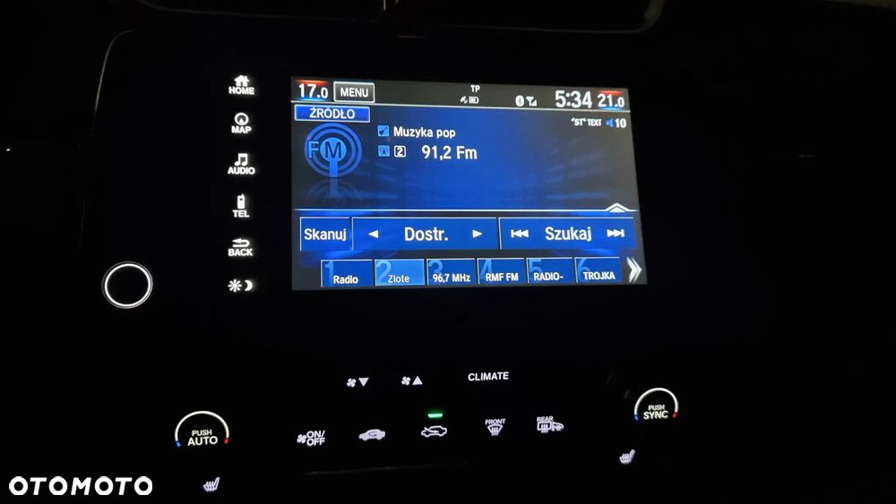 Honda CR-V 1.5 Elegance (Honda Connect+) - 12