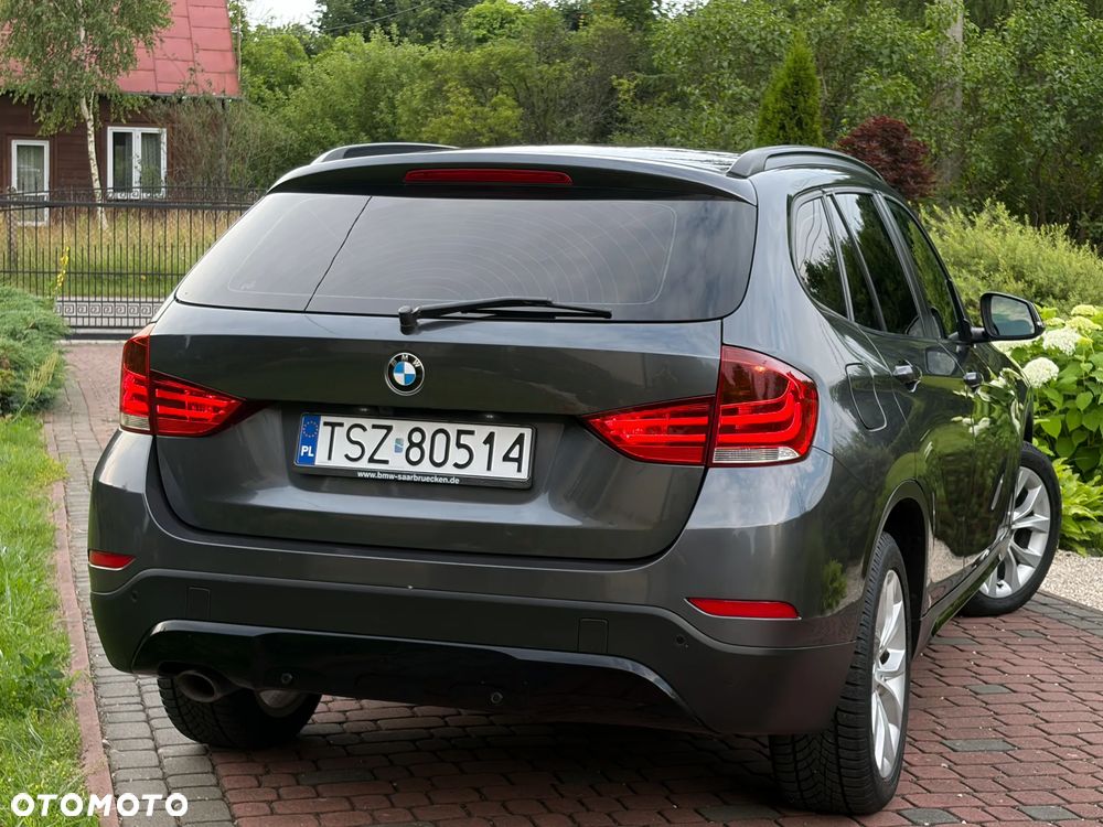 BMW X1 xDrive18d Sport Line - 16