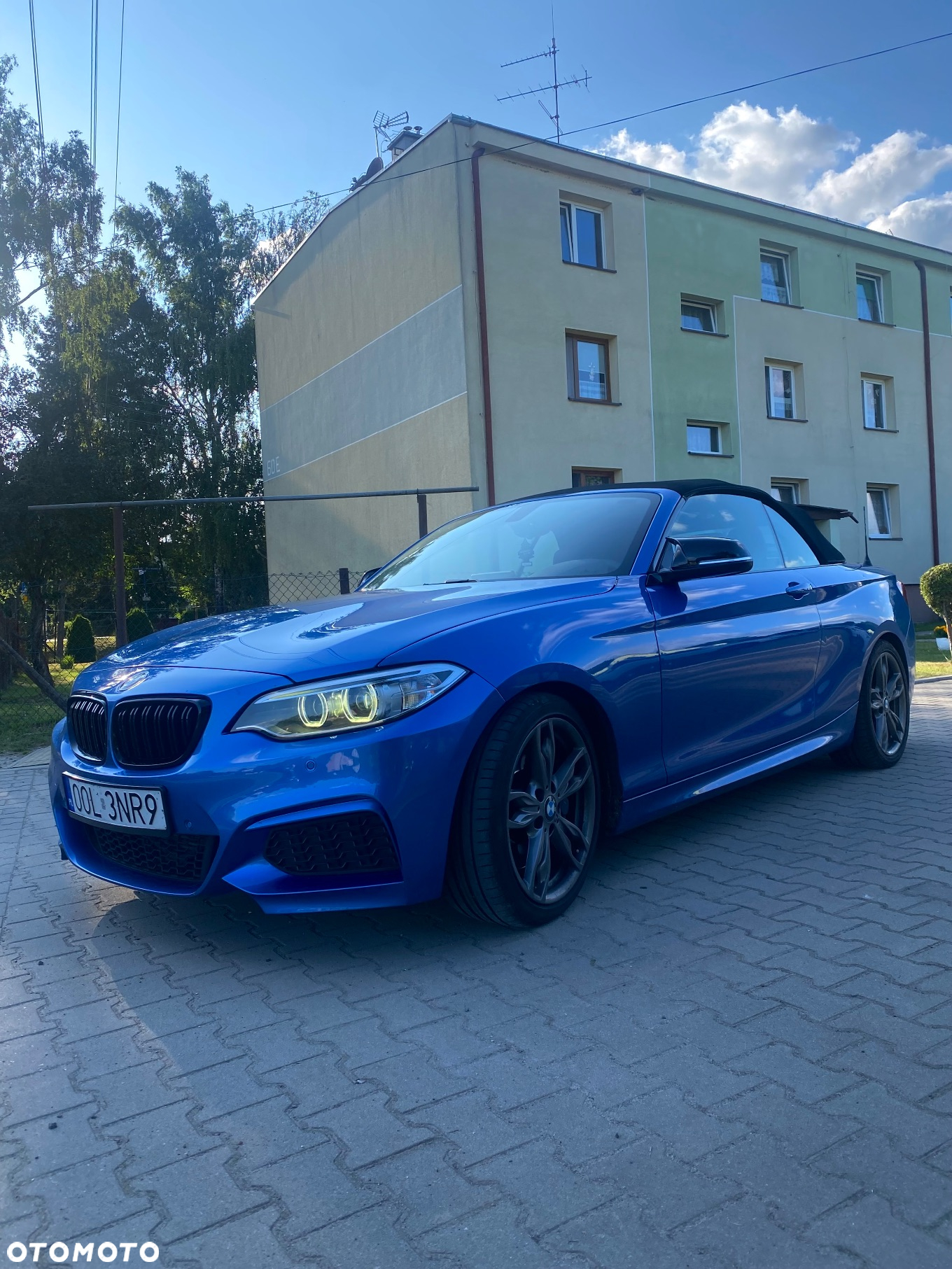 BMW Seria 2 M235i Cabrio Sport-Aut - 3