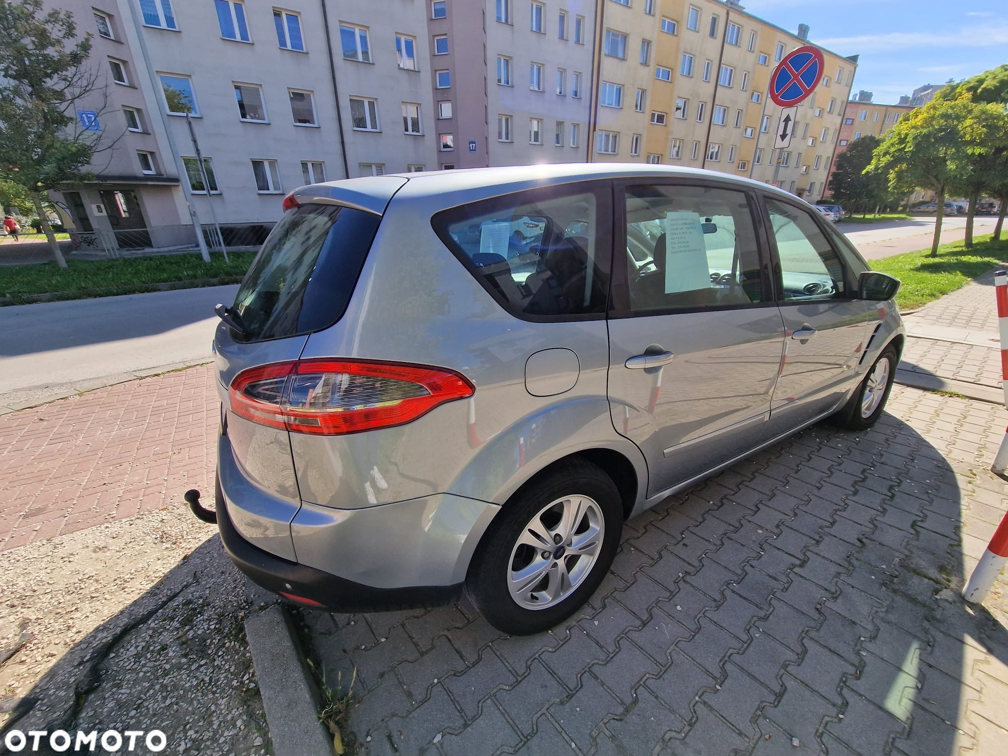 Ford S-Max 2.0 Ambiente - 7