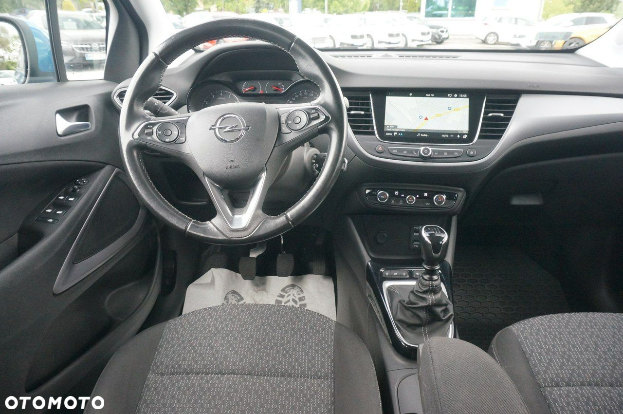 Opel Crossland X - 11