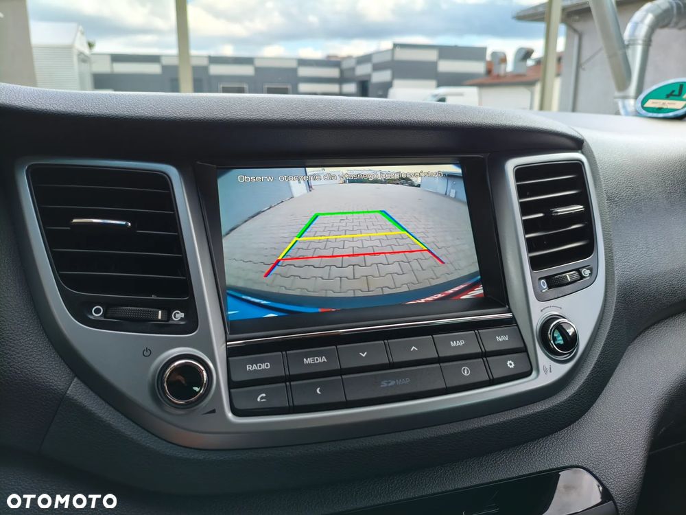 Hyundai Tucson 1.6 GDi 2WD Trend - 13
