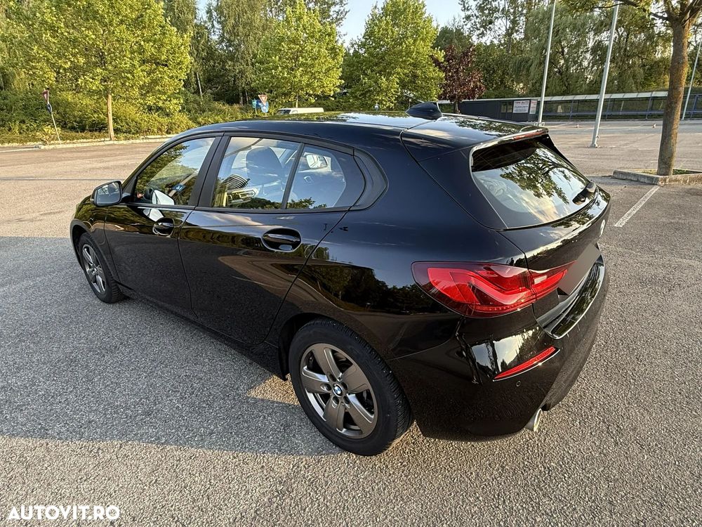 BMW Seria 1 116i Advantage - 7