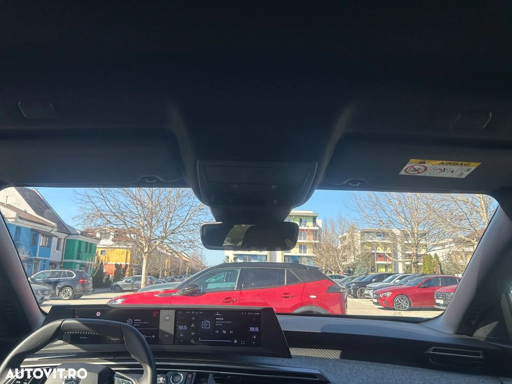 Peugeot 3008 1.2 Hybrid 145 e-DCS6 Allure - 26