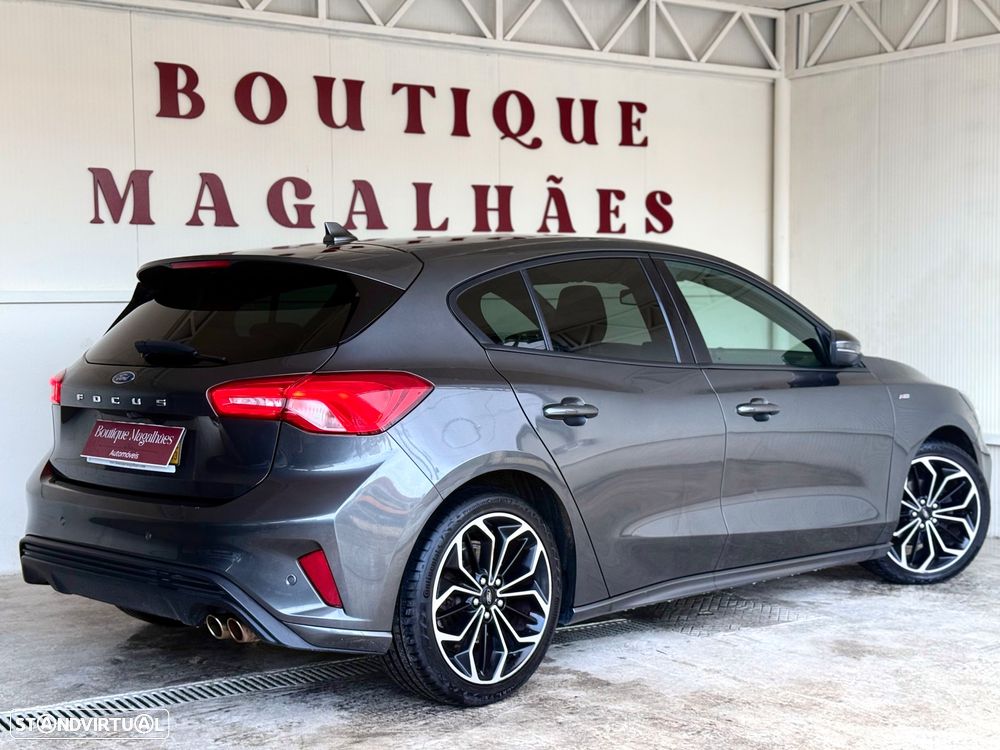 Ford Focus 1.0 EcoBoost ST-Line Aut. - 21