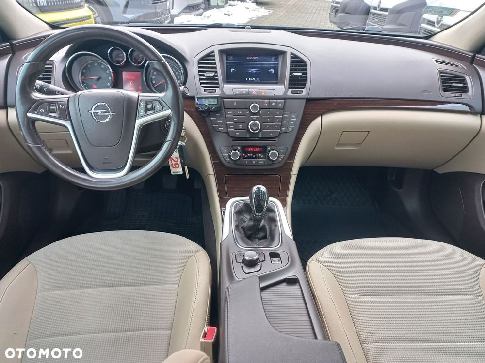 Opel Insignia 1.8 Cosmo - 12