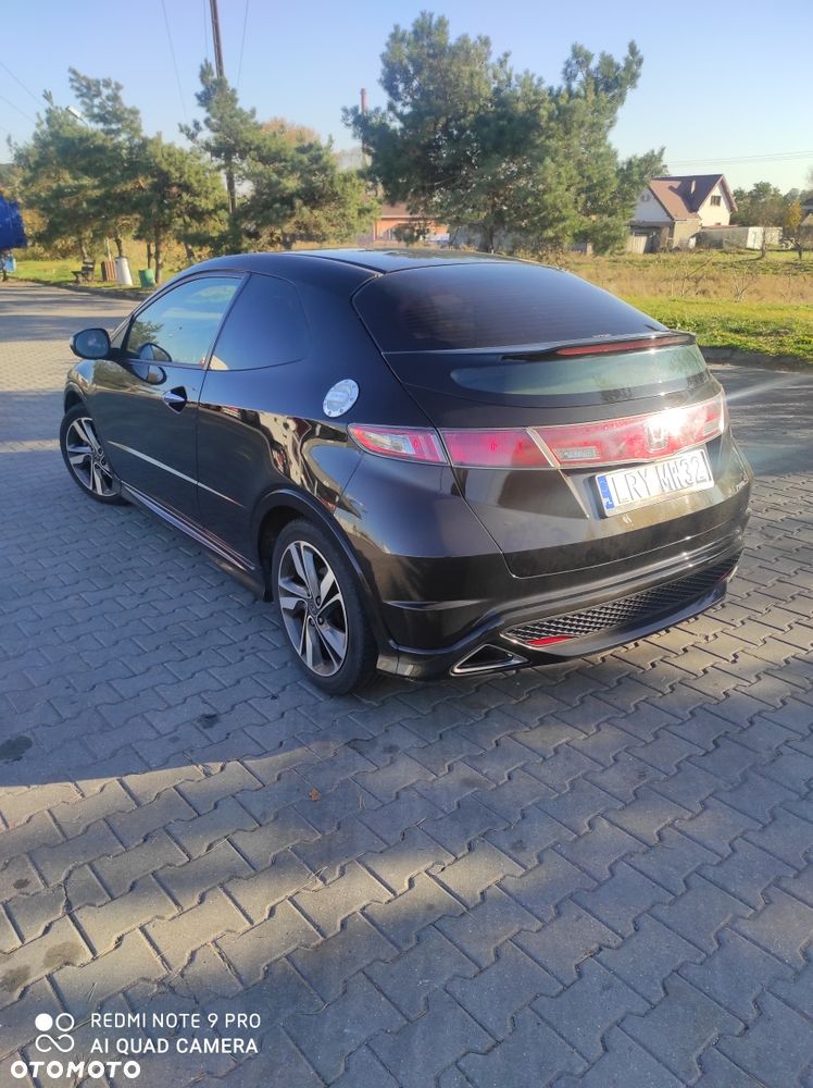 Honda Civic - 3