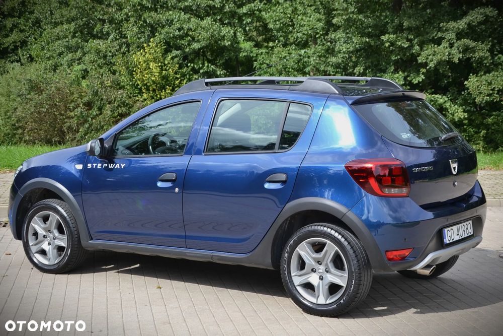 Dacia Sandero Stepway 0.9 TCe Laureate S&S - 5