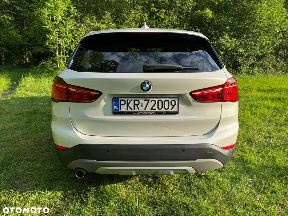 BMW X1 sDrive18i - 7