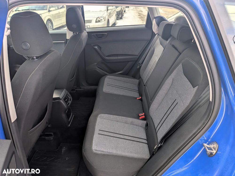 Seat Ateca 1.5 TSI ACT DSG OPF Style - 20