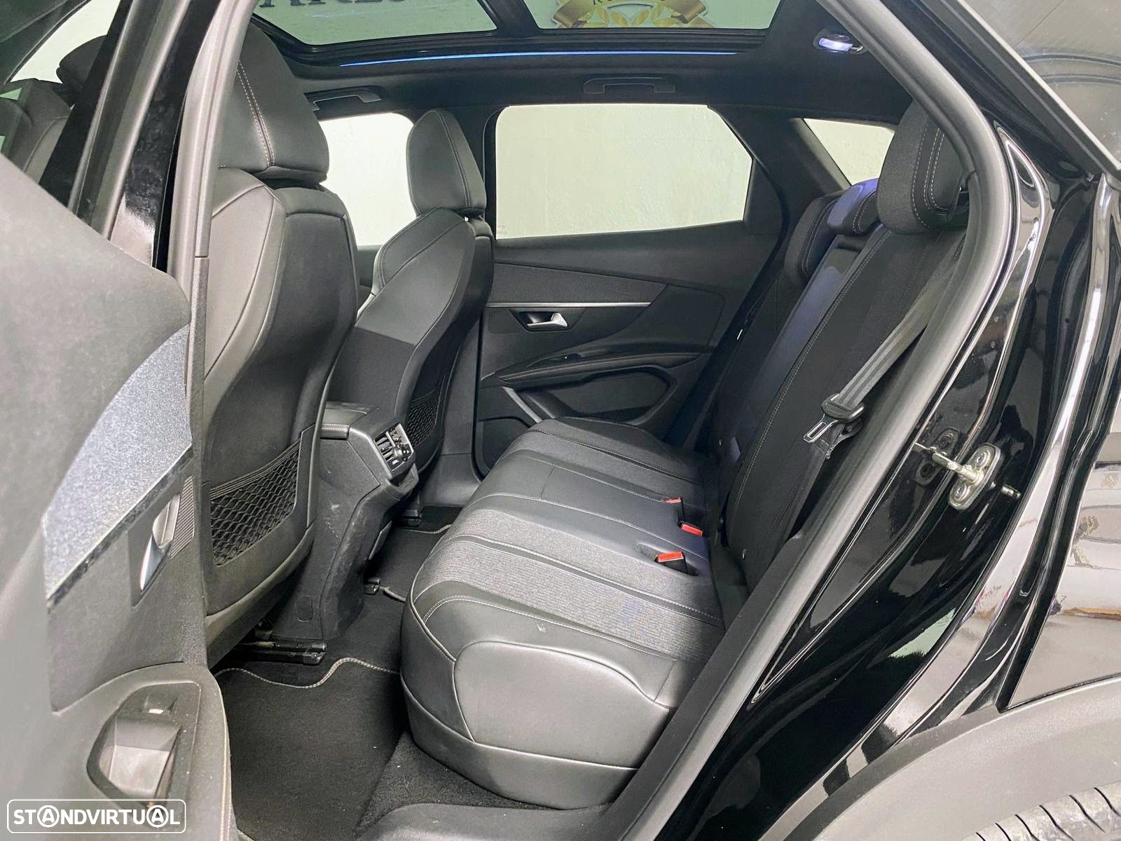 Peugeot 3008 1.6 Hybrid GT Line e-EAT8 - 10