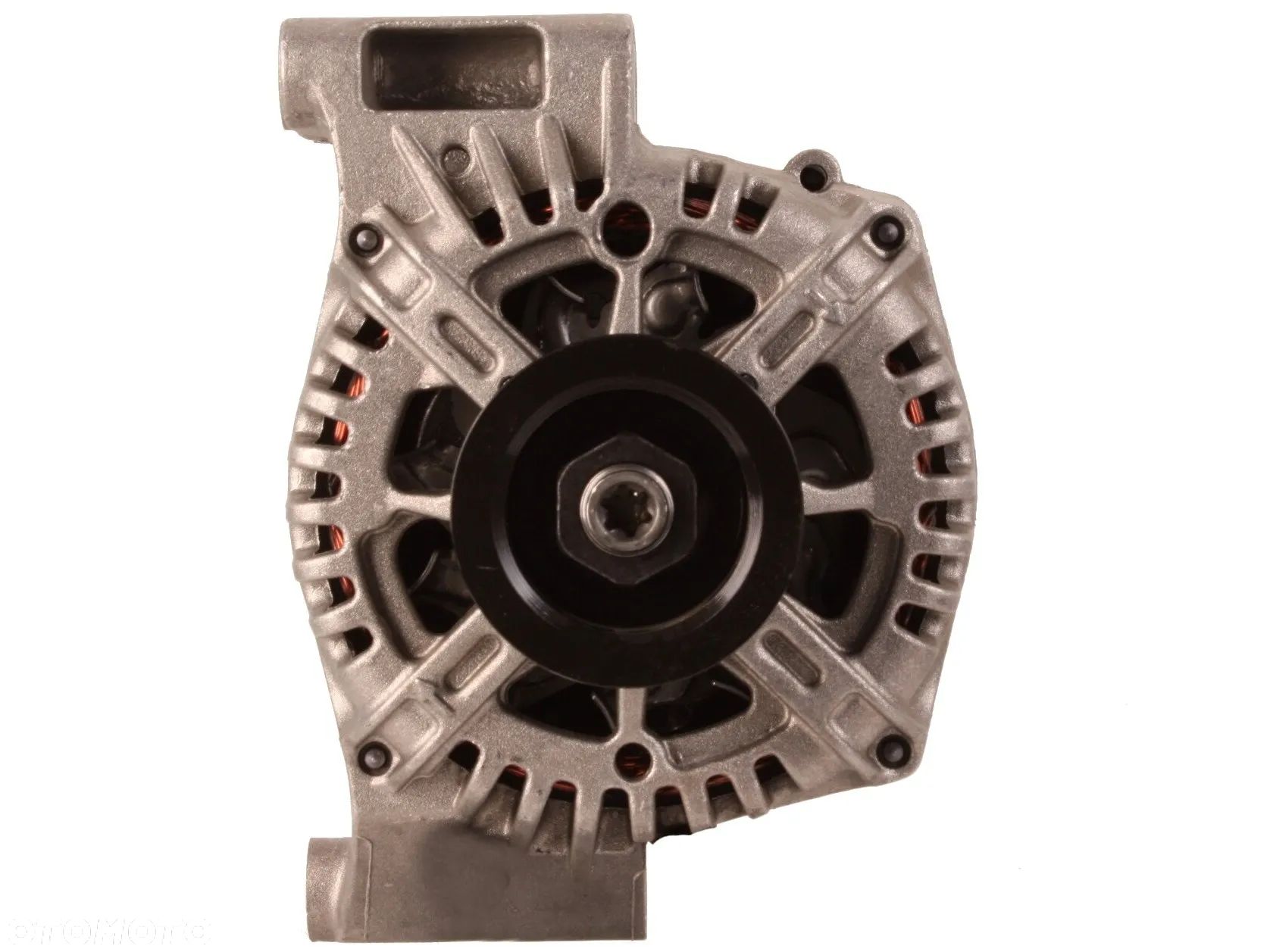 NOWY ORYGINALNY ALTERNATOR FIAT 500 Doblo Fiorino Grande Punto Idea Linea Panda Punto Strada  | 115622 - 1