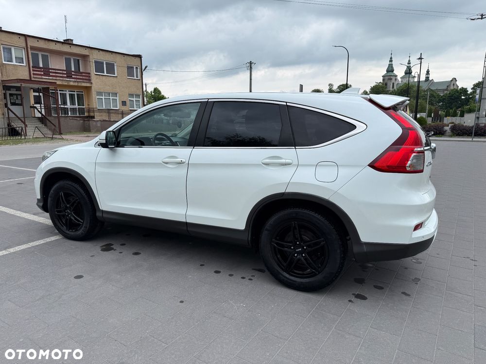 Honda CR-V 1.6i DTEC 4WD Automatik Executive - 34