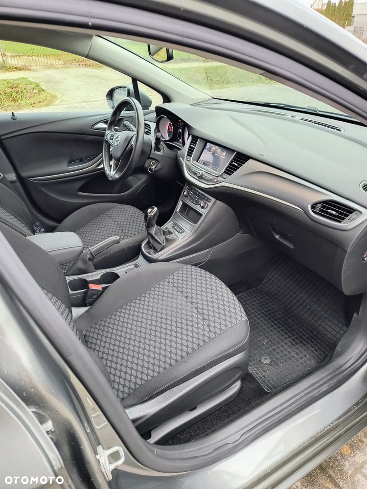 Opel Astra 1.5 CDTI Edition S&S - 9