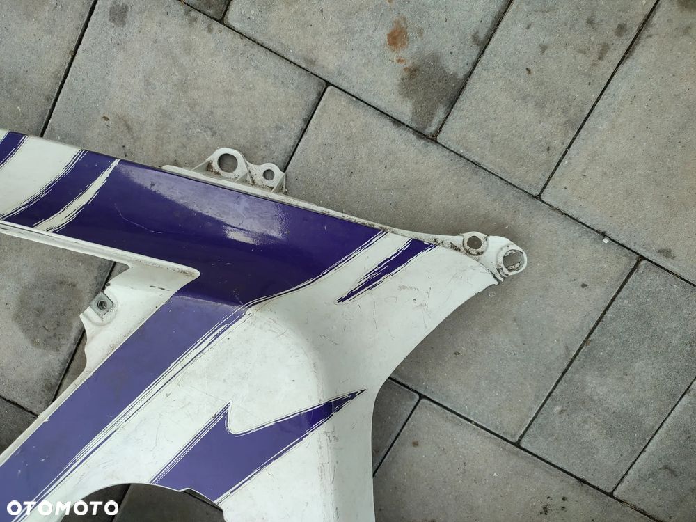 Owiewka, osłona lewa, bok, boczek lewy Honda CBR 600 F3 - 8