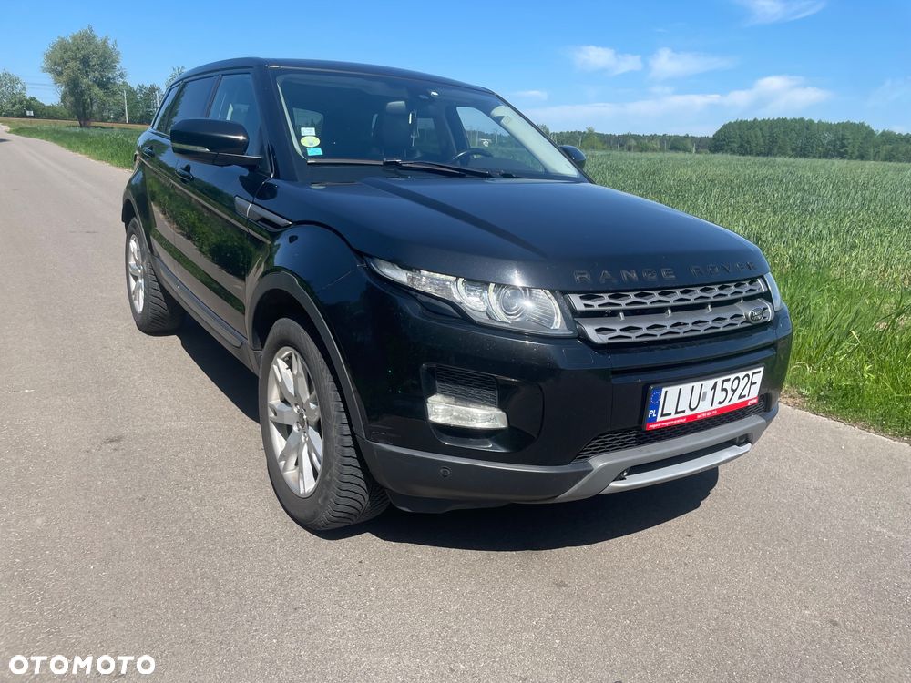 Land Rover Range Rover Evoque TD4 Prestige - 4