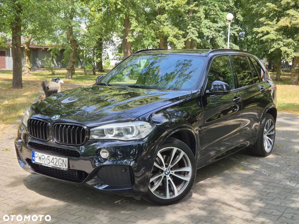 BMW X5 sDrive25d - 1