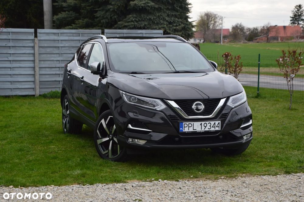 Nissan Qashqai 1.6 DIG-T Tekna+ - 1