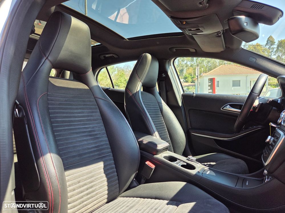 Mercedes-Benz GLA 200 (CDI) d 7G-DCT AMG Line - 18