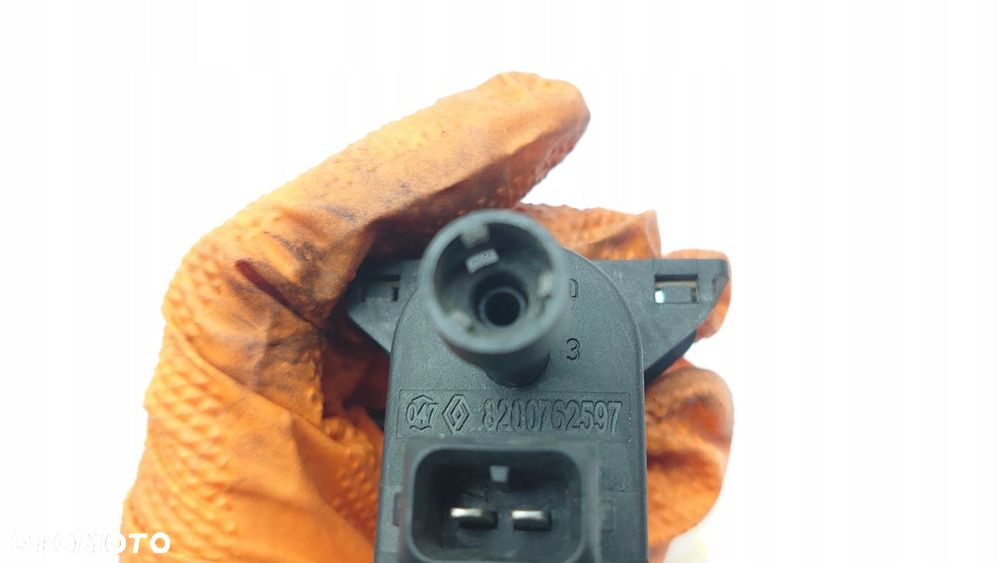 ELEKTROZAWÓR PODCIŚNIENIA, ZAWÓR, MOVANO, VIVARO, MASTER, TRAFIC 8200762597 - 6