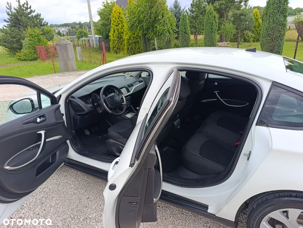 Citroën C5 HDi 165 FAP Confort - 21