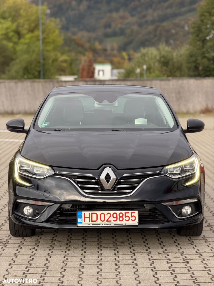 Renault Megane ENERGY TCe 130 BOSE EDITION - 1