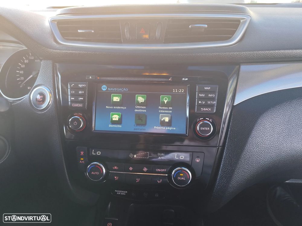 Nissan Qashqai 1.5 dCi Tekna Bose - 39