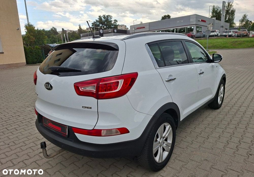 Kia Sportage - 8