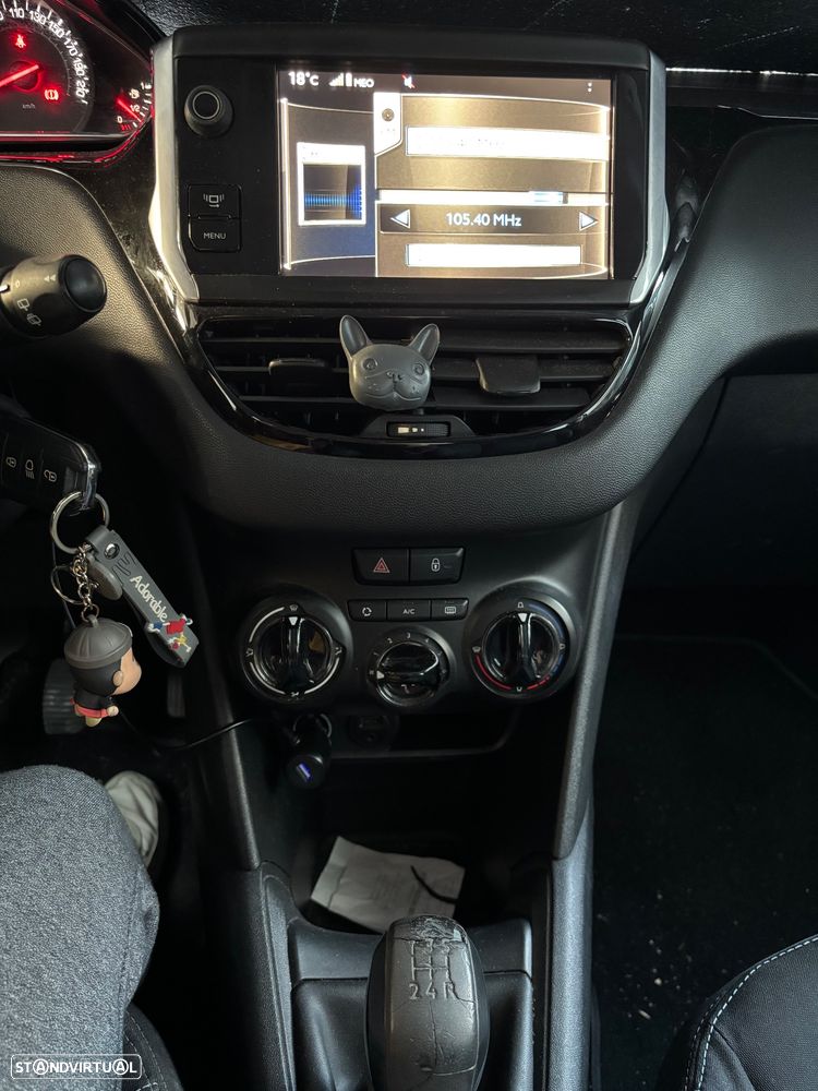 Peugeot 208 82 VTI Active - 8