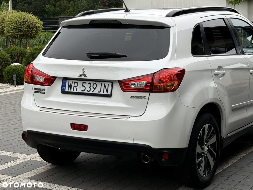 Mitsubishi ASX 1.6 2WD Diamant Edition+ - 35