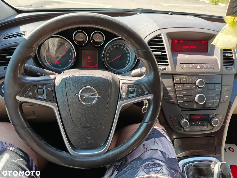 Opel Insignia 2.0 CDTI Cosmo - 20