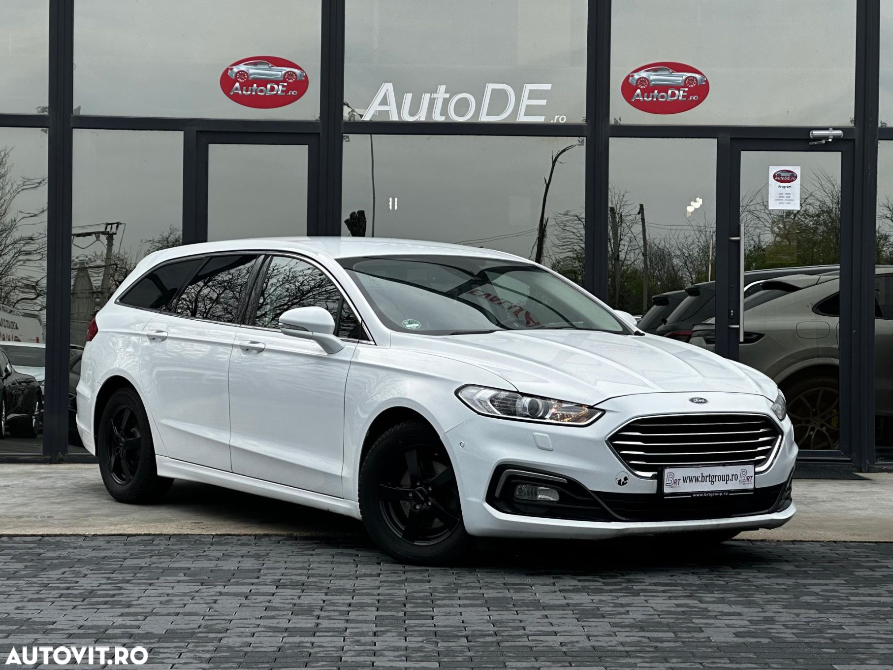 Ford Mondeo - 2